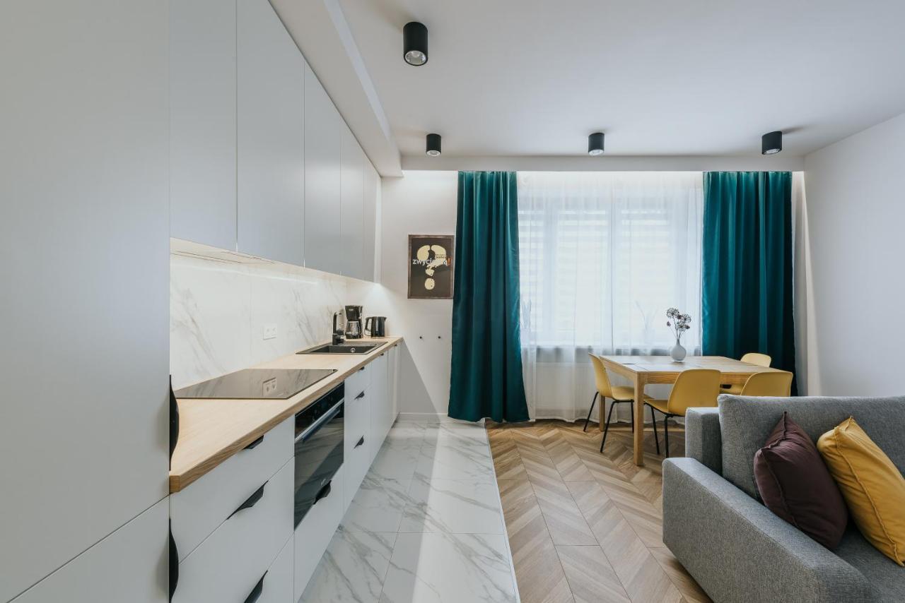 Apartment Apartament Wroclaw Dworcowa Centrum *