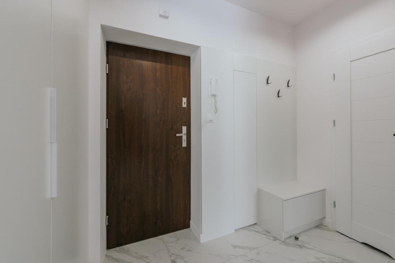 Apartament Wroclaw Dworcowa Centrum Apartment