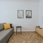 Apartament Wrocław Dworcowa Centrum
